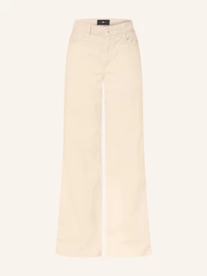 Obrázek produktu 7 For All Mankind Wide Leg Džíny Lotta tmavě žlutá