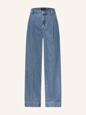 Obrázek produktu 7 For All Mankind Wide Leg Džíny Pleated Trouser 1bb hilo