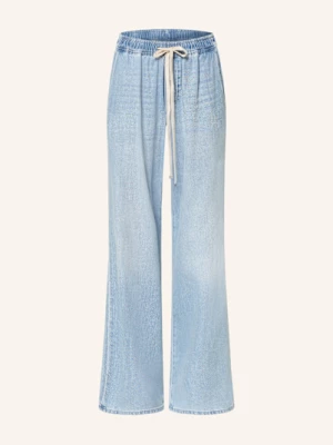 Obrázek produktu 7 For All Mankind Wide Leg Džíny Pull On Wide Leg 1ba hana