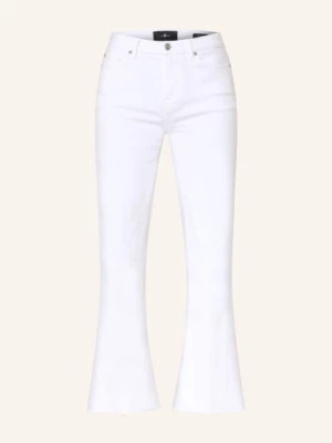 Obrázek produktu 7 For All Mankind Zkrácené Džíny Cropped Dojo lls white