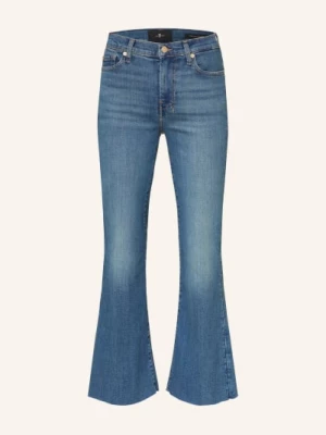 Obrázek produktu 7 For All Mankind Zkrácené Džíny Dojo 1zt mid blue