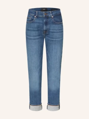 Obrázek produktu 7 For All Mankind Zkrácené Džíny Moonwater 1zm moonwater