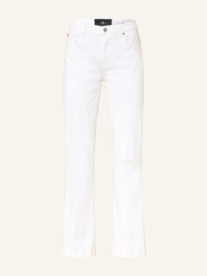 Obrázek produktu 7 For All Mankind Zvonové Džíny Dojo Tailorless smw white