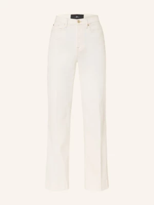 Obrázek produktu 7 For All Mankind Zvonové Džíny Tailorless Modern Dojo rgs white