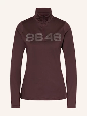 Obrázek produktu 8848 Altitude Bunda Midlayer Fairlee tmavě červená