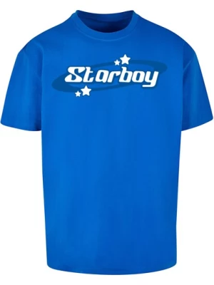 Obrázek produktu 9N1M SENSE Tričko 'Starboy 2'  modrá / tmavě modrá / bílá