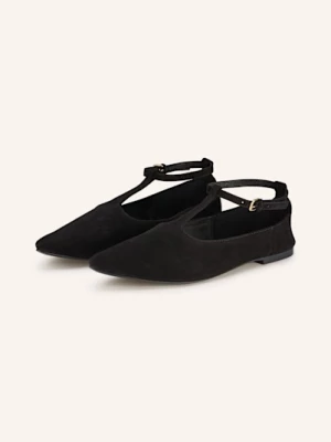 Obrázek produktu A.Emery Baleríny Ward Flat černá