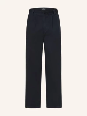 Obrázek produktu A.P.C. Chino Ricky, Klasický Střih iak dark navy