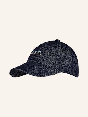 Obrázek produktu A.P.C. Kšiltovka Cohev tmavě modrá