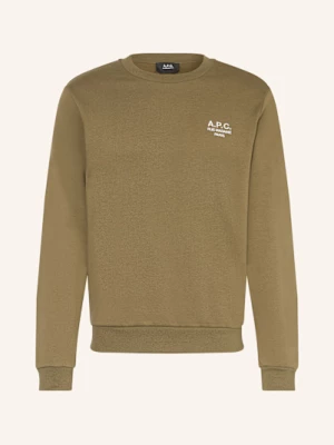 Obrázek produktu A.P.C. Mikina khaki