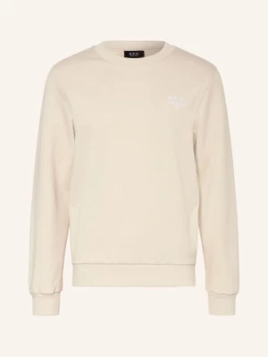 Obrázek produktu A.P.C. Mikina krémová