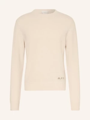 Obrázek produktu A.P.C. Svetr Edmond krémová