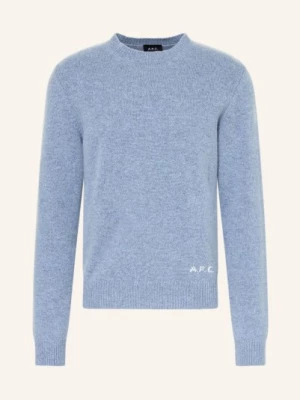 Obrázek produktu A.P.C. Svetr Edmond tmavě modrá