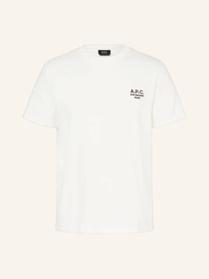 Obrázek produktu A.P.C. Tričko bílá