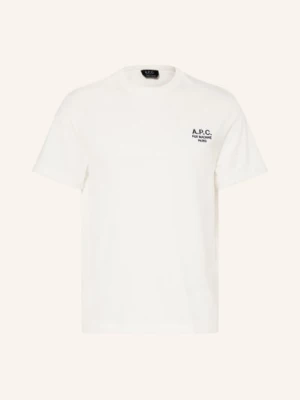 Obrázek produktu A.P.C. Tričko krémová