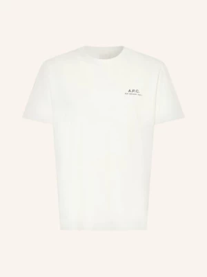 Obrázek produktu A.P.C. Tričko krémová