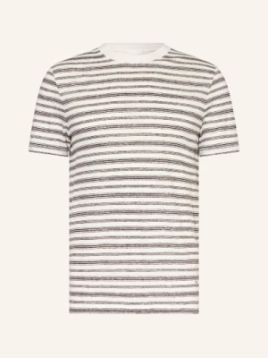 Obrázek produktu A.P.C. Tričko Ray Z Lnu režná / černá