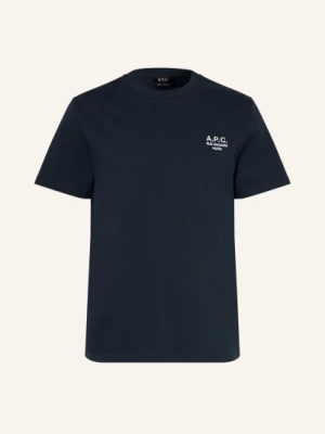 Obrázek produktu A.P.C. Tričko tmavě modrá