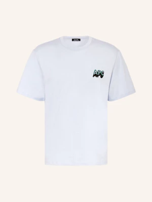 Obrázek produktu A.P.C. Tričko tmavě modrá