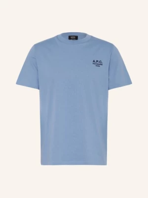 Obrázek produktu A.P.C. Tričko tmavě modrá