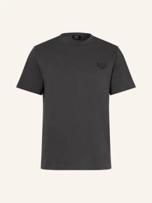 Obrázek produktu A.P.C. Tričko tmavě šedá