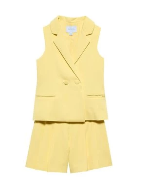 Obrázek produktu Abel & Lula Dětský komplet 5287 Žlutá Regular Fit