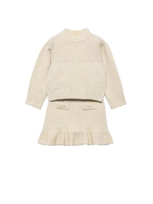 Obrázek produktu Abel & Lula Dětský komplet 5543 Béžová Regular Fit