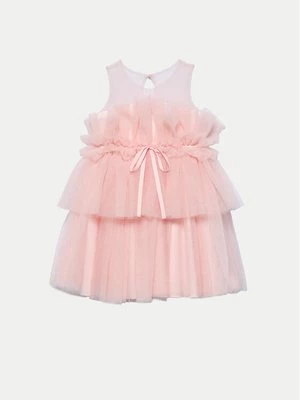 Obrázek produktu Abel & Lula Elegantní šaty 5036 Oranžová Regular Fit