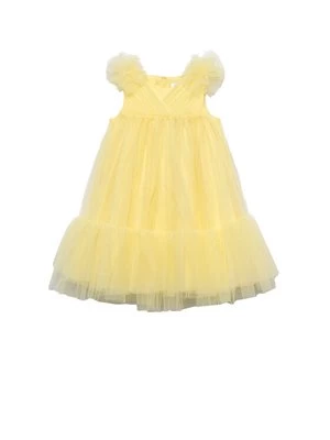 Obrázek produktu Abel & Lula Elegantní šaty 5039 Žlutá Regular Fit