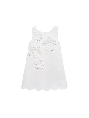 Obrázek produktu Abel & Lula Elegantní šaty 5055 Bílá Regular Fit