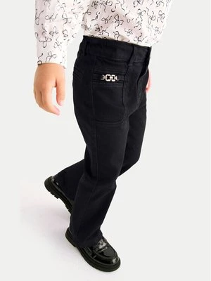 Obrázek produktu Abel & Lula Jeansy 5721 Černá Flare Fit