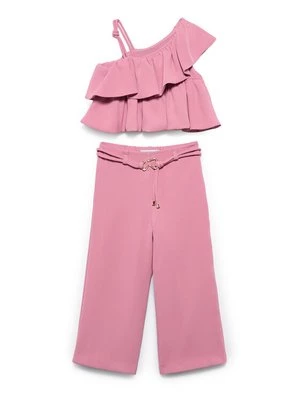 Obrázek produktu Abel & Lula Sada halenka a kalhoty 5283 Růžová Regular Fit