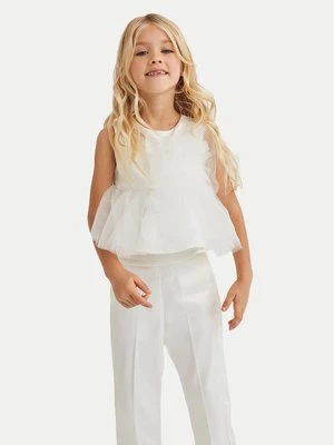 Obrázek produktu Abel & Lula Sada top a kalhoty 5235 Bílá Slim Fit