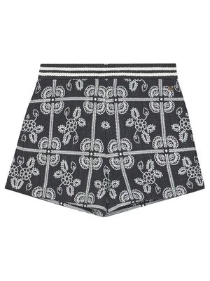 Obrázek produktu Abel & Lula Šortky z materiálu 5715 Černá Regular Fit