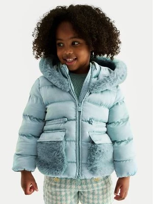 Obrázek produktu Abel & Lula Zimní bunda 5849 Zelená Regular Fit