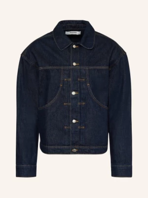 Obrázek produktu About:Blank Džínová Bunda raw indigo