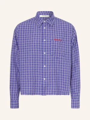 Obrázek produktu About:Blank Košile Comfort Fit modrá / tmavě modrá / bílá