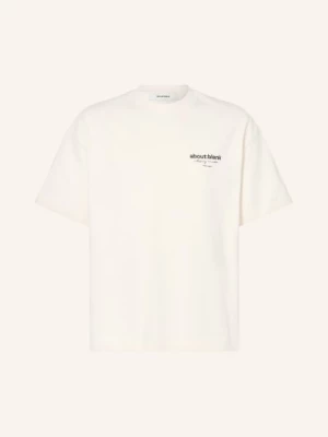 Obrázek produktu About:Blank Oversized Tričko krémová / černá