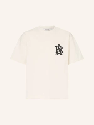 Obrázek produktu About:Blank Oversized Tričko krémová / černá