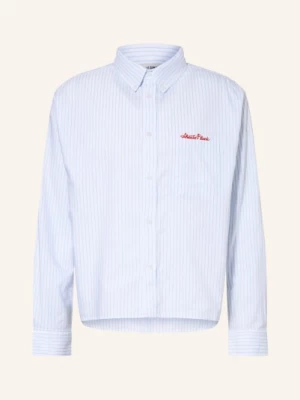 Obrázek produktu About:Blank Oxfordská Košile Comfort Fit bílá / tmavě modrá