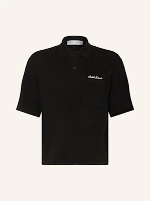 Obrázek produktu About:Blank Polokošile Z Piké Relaxed Fit černá