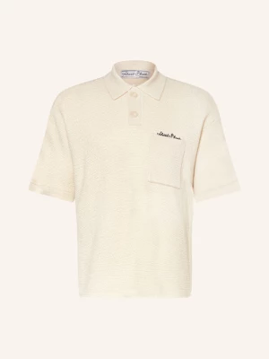 Obrázek produktu About:Blank Polokošile Z Piké Relaxed Fit krémová