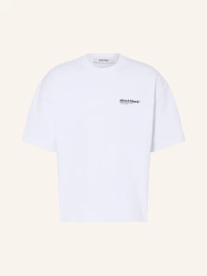 Obrázek produktu About:Blank Tričko bílá / černá