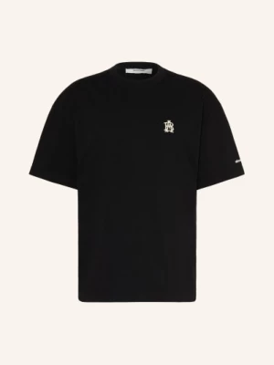 Obrázek produktu About:Blank Tričko černá / bílá