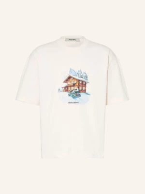 Obrázek produktu About:Blank Tričko Chalet krémová