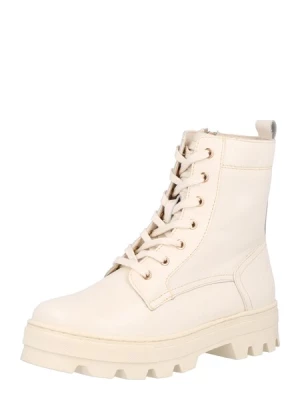 Obrázek produktu ABOUT YOU Šněrovací kozačky 'Daria'  offwhite