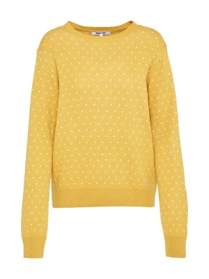 Obrázek produktu ABOUT YOU Svetr 'Leena Jumper'  žlutá / kari