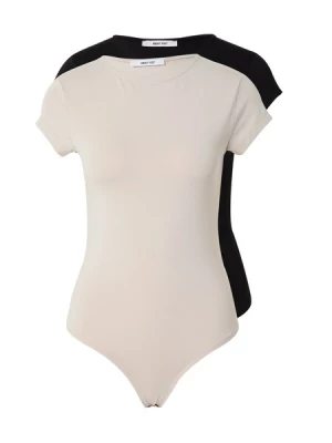 Obrázek produktu ABOUT YOU Tričkové body 'Ellinor'  béžová / černá