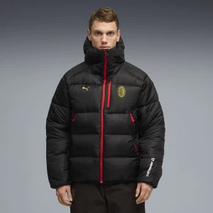 Obrázek produktu AC Milan PUMATECH PrimaLoft® Puffer Jacket Men, Clothing, Black,