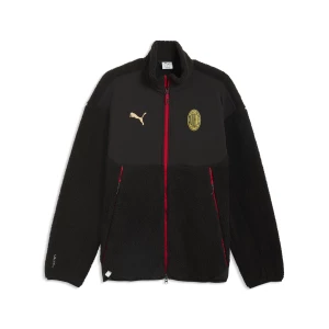 Obrázek produktu AC Milan PUMATECH Soft Tech Sherpa Jacket Men, Sport, Black,